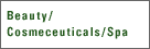 Beauty / Cosmeceuticals / Spa